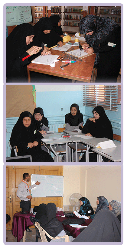 دورات في البقاع 